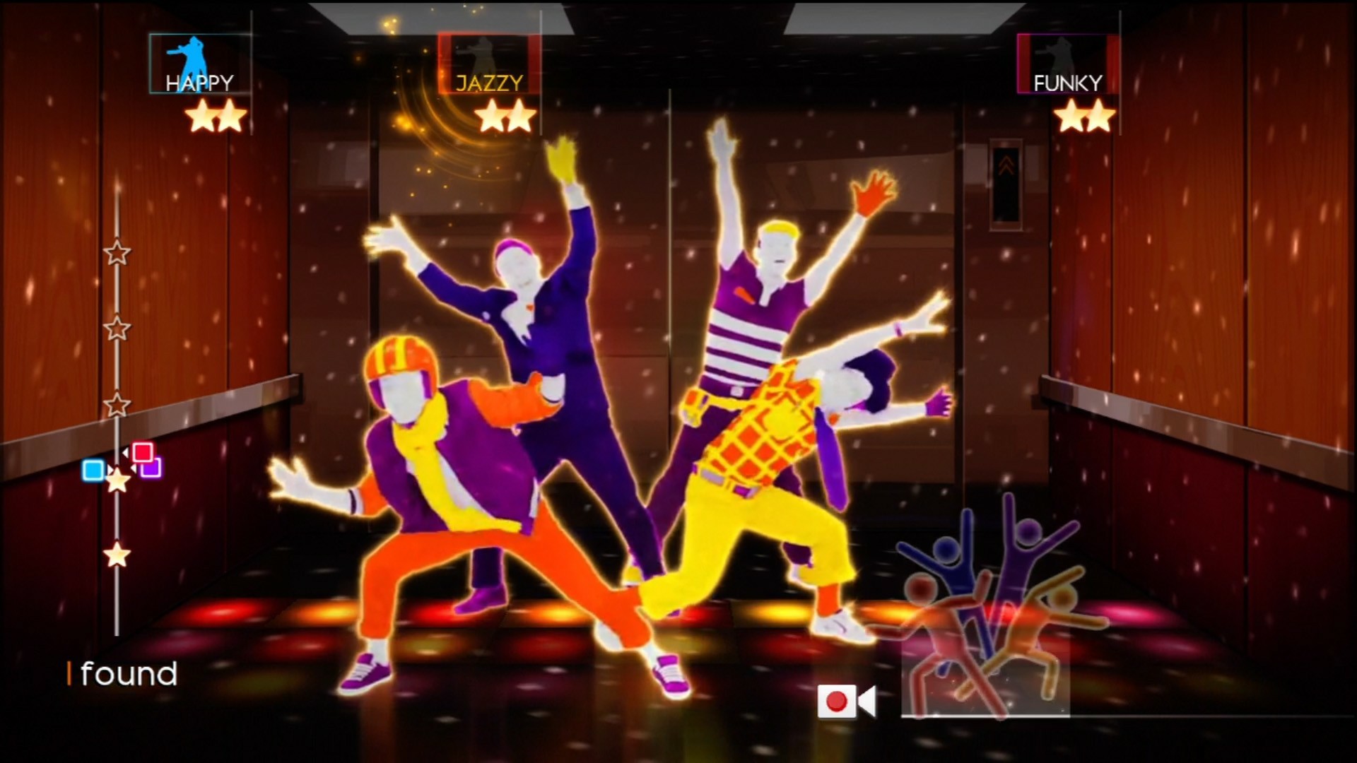 Just Dance 4 (Kinect - Move)